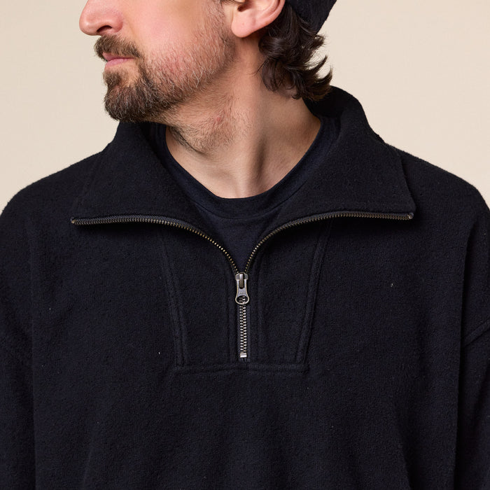 Gander - Stevenson Smock Top - Black