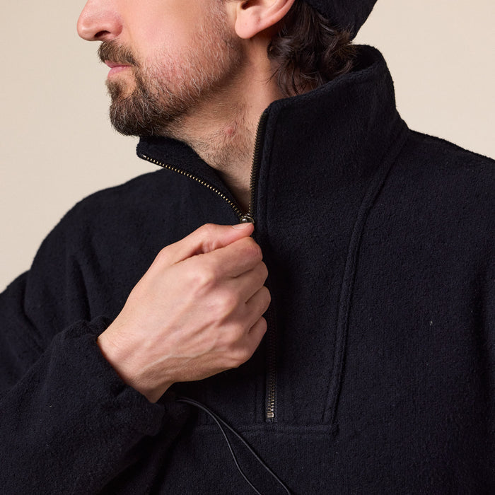 Gander - Stevenson Smock Top - Black