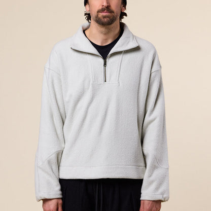 Gander - Stevenson Smock Top - Light Grey