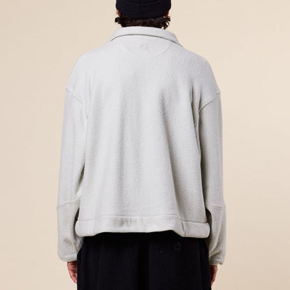 Gander - Stevenson Smock Top - Light Grey