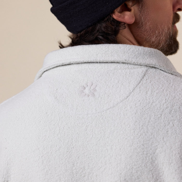 Gander - Stevenson Smock Top - Light Grey