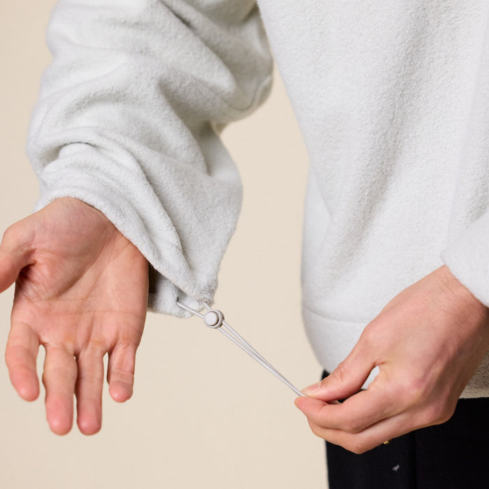 Gander - Stevenson Smock Top - Light Grey