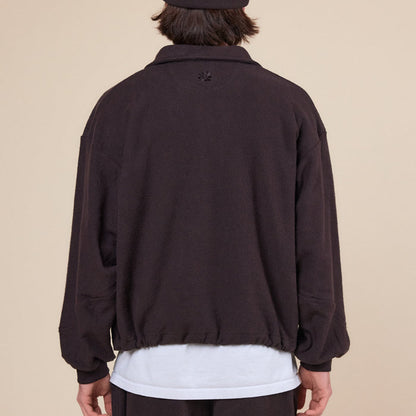Gander - Stevenson Smock - Sumac (Dark Brown)