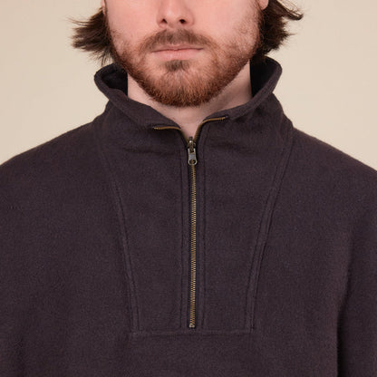 Gander - Stevenson Smock - Sumac (Dark Brown)