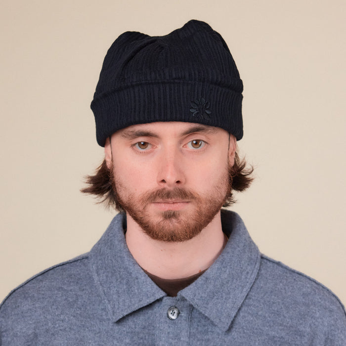 Gander - Togo Beanie Hat - Black