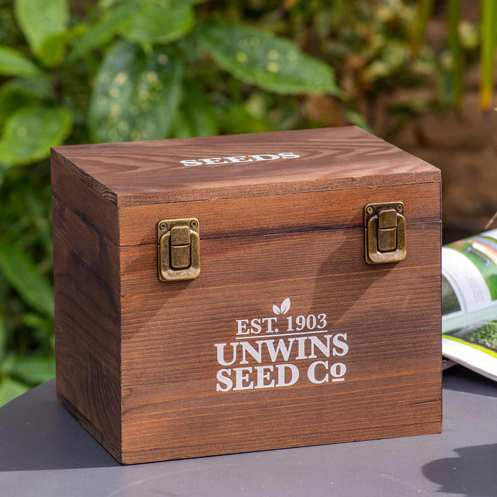 Gardeners Seed Box