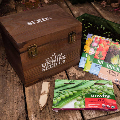 Gardeners Seed Box