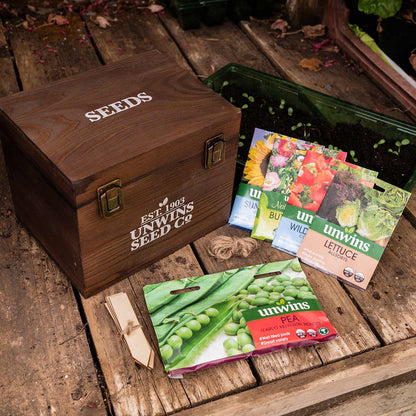 Gardeners Seed Box