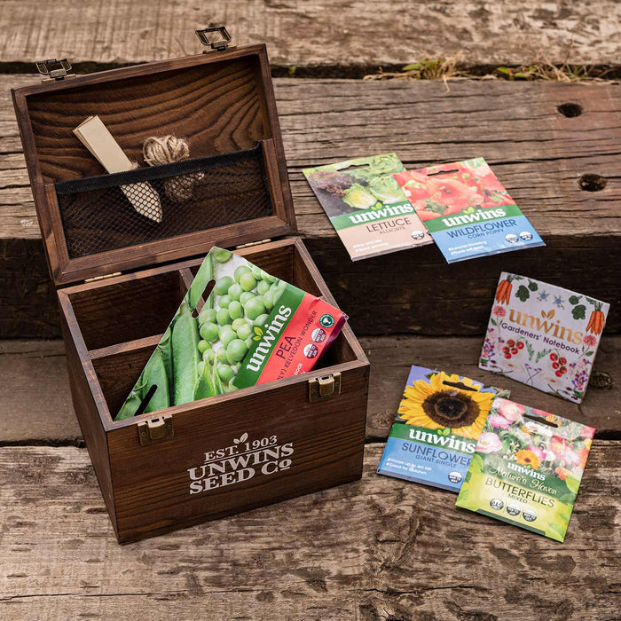 Gardeners Seed Box