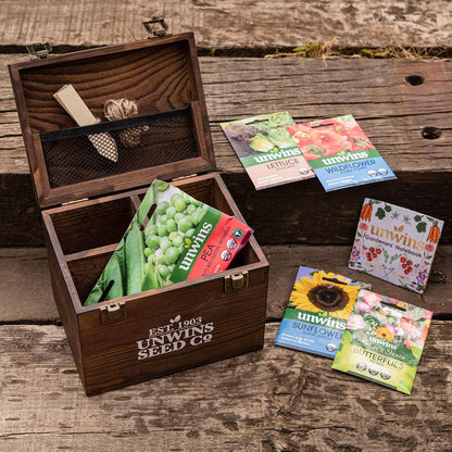 Gardeners Seed Box