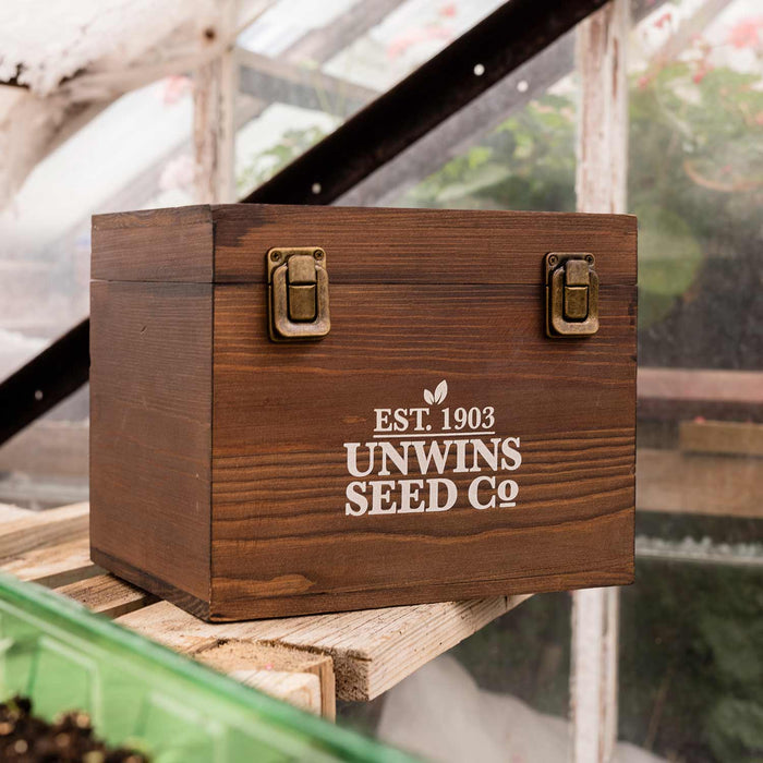 Gardeners Seed Box