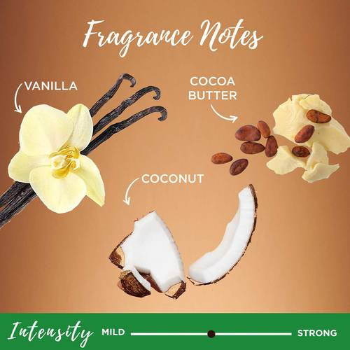 GARNIER whole blends taming leave in miracle frizz tamer coconut oil cocoa butter ￼