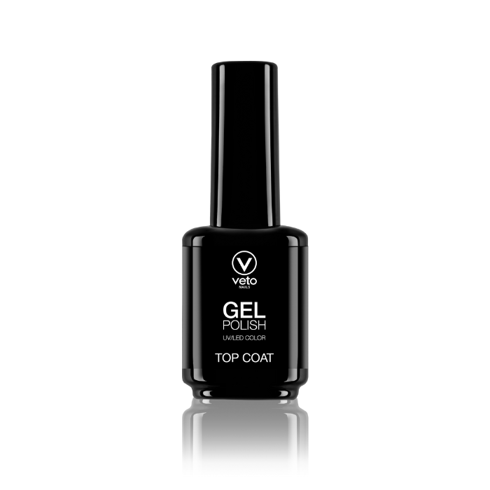 GEL POLISH TOP COAT
