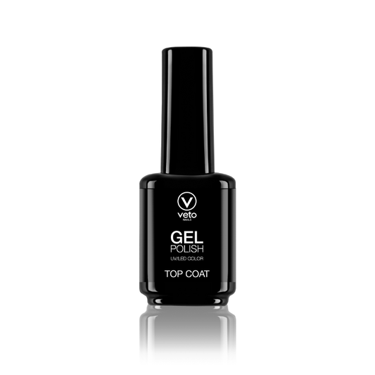 GEL POLISH TOP COAT