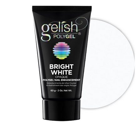 Gelish PolyGel 2oz BrightWhite