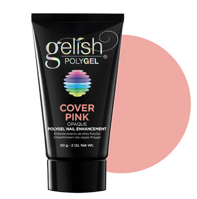 Gelish PolyGel 2oz Cover Pink