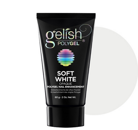 Gelish PolyGel 2oz Soft White