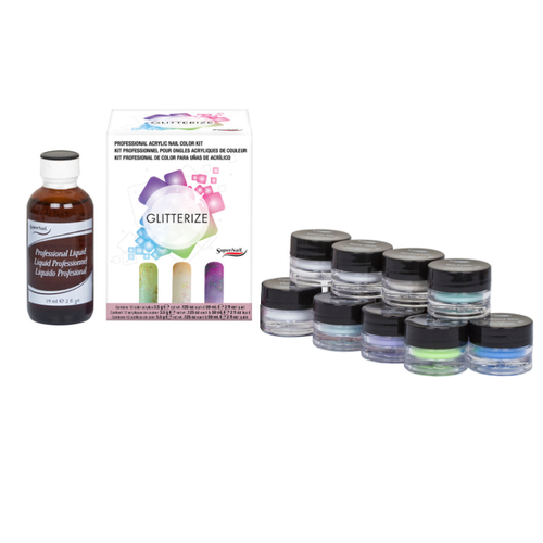 Glitterize Theory Kit