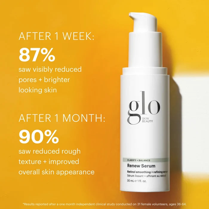 Glo Skin Beauty Renew Serum