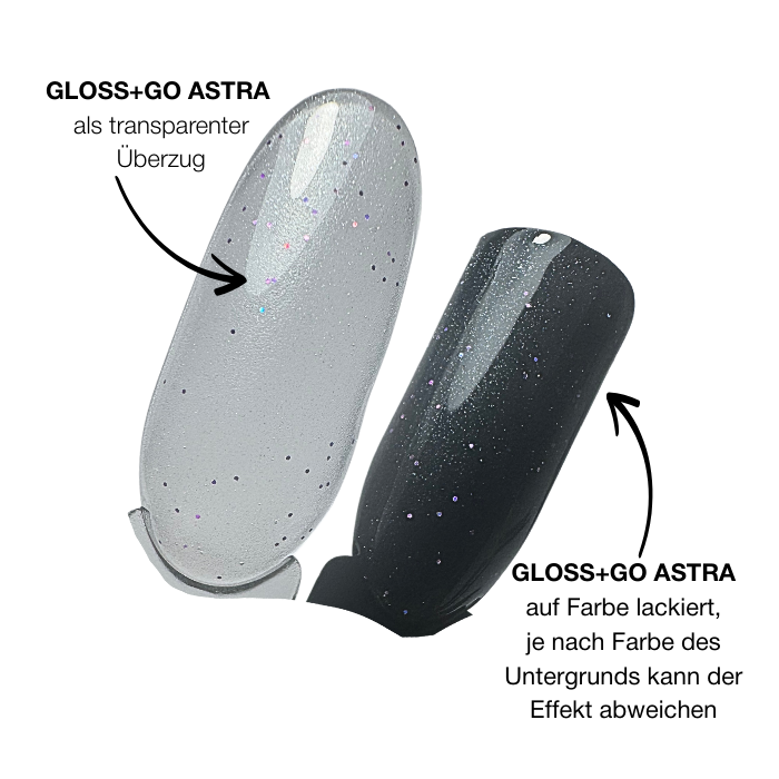 GLOSS+GO Astra 15ml