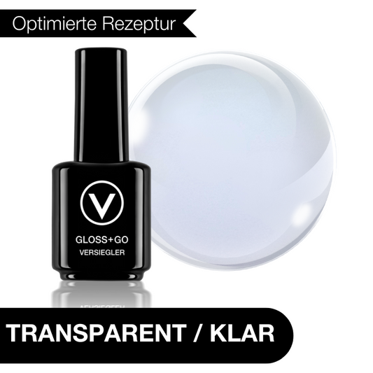 GLOSS+GO PURE 15ml