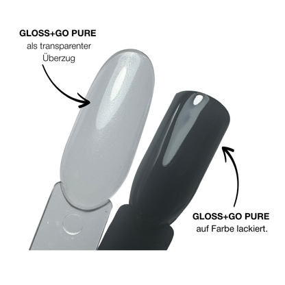 GLOSS+GO PURE 15ml
