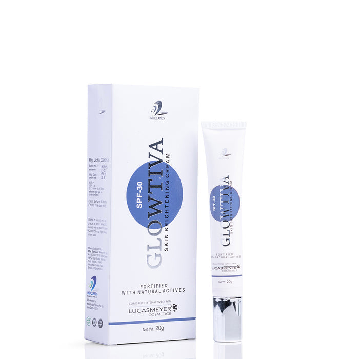 Glowtiva Skin Brightening Cream | 20g
