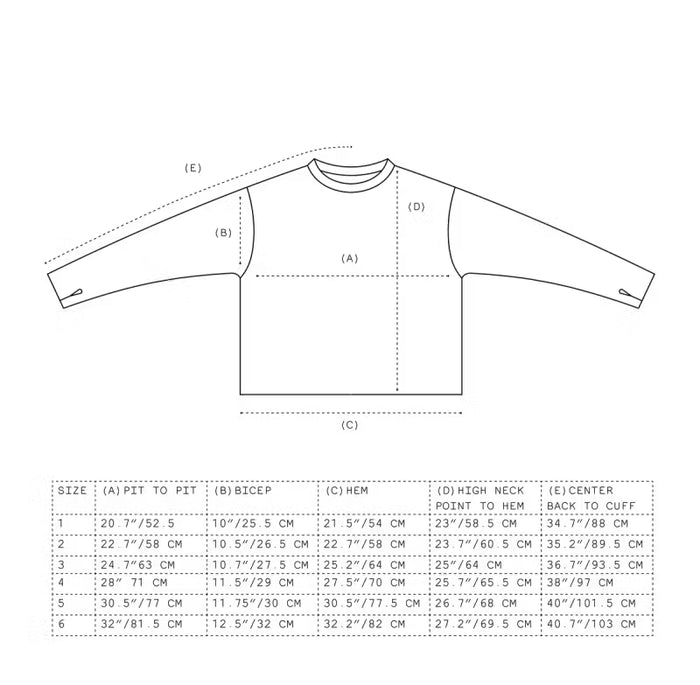 Gnuhr - Shag Fleece Sweater V2 - Cornstalk