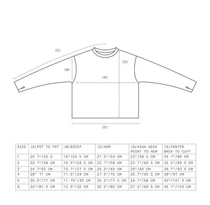 Gnuhr - Shag Fleece Sweater V2 - Cornstalk