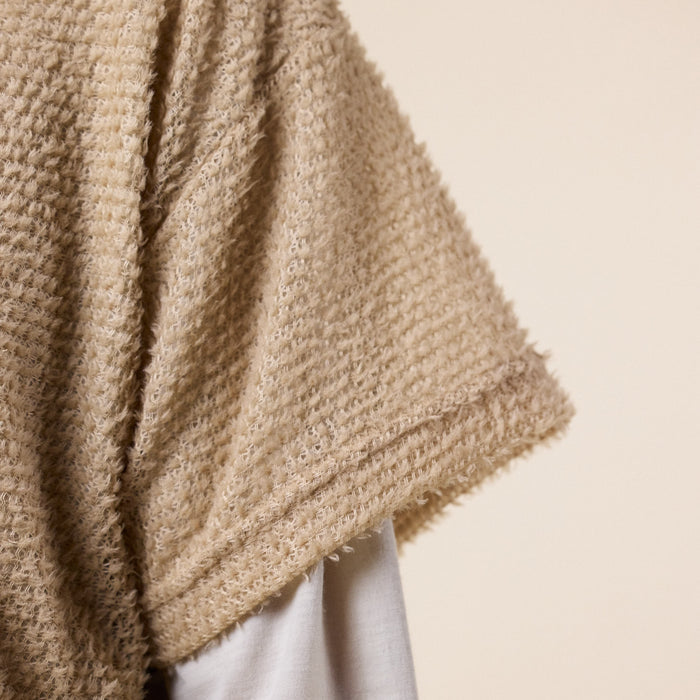 Gnuhr - Shag Fleece Sweater V2 - Cornstalk