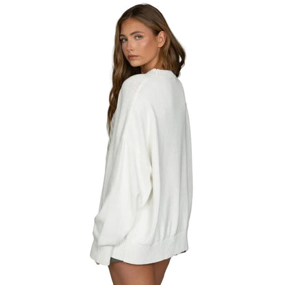 Gold Hinge Women's Crest Sweater