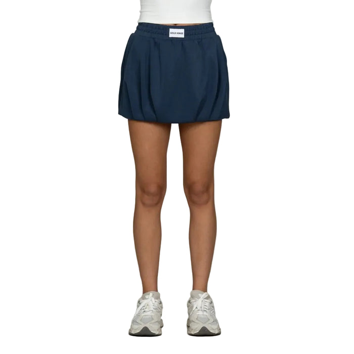 Gold Hinge Women's Luxesoft Bubble Skirt