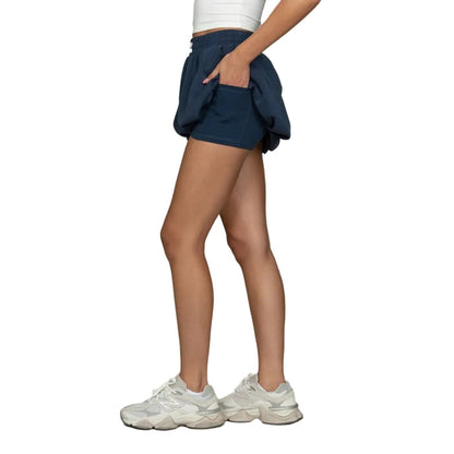 Gold Hinge Women's Luxesoft Bubble Skirt