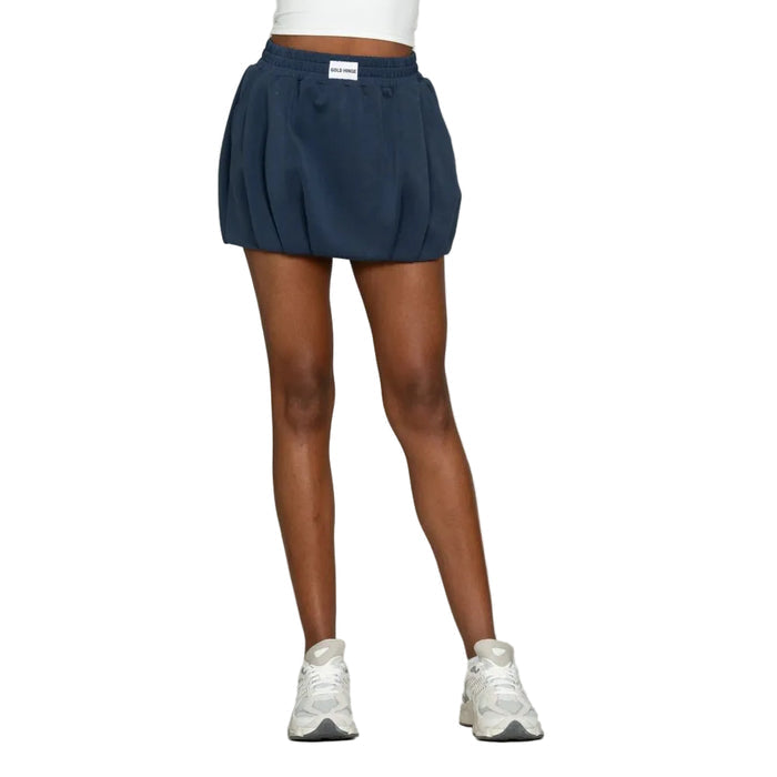 Gold Hinge Women's Luxesoft Bubble Skirt