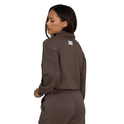 Gold Hinge Women's Luxesoft Lounge 1/4 Zip