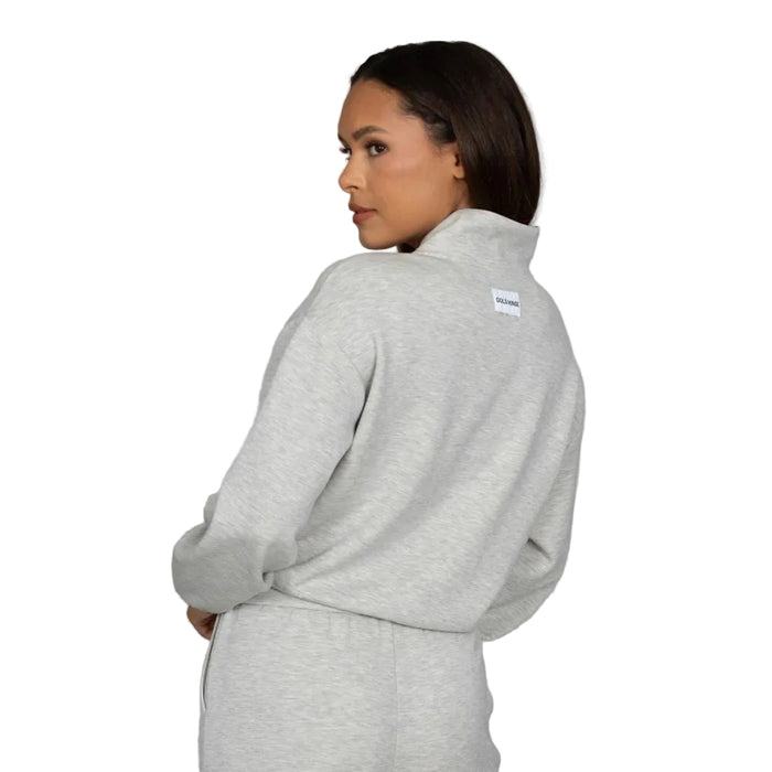Gold Hinge Women's Luxesoft Lounge 1/4 Zip