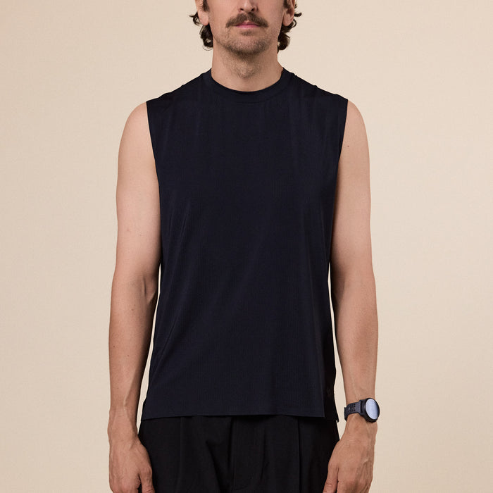 Goldwin - Air Pit Sleeveless - Black