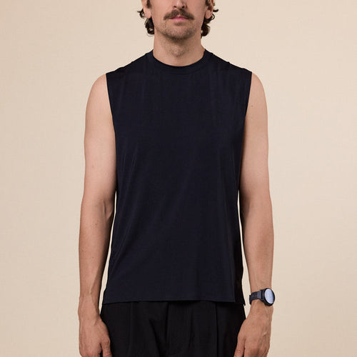 Goldwin - Air Pit Sleeveless - Black