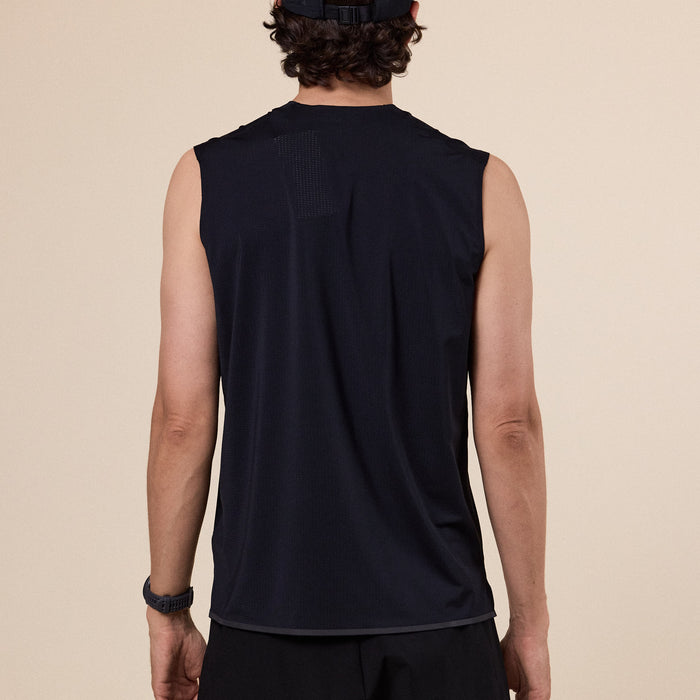 Goldwin - Air Pit Sleeveless - Black