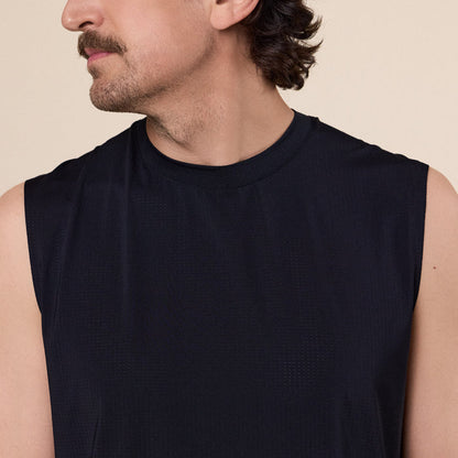 Goldwin - Air Pit Sleeveless - Black