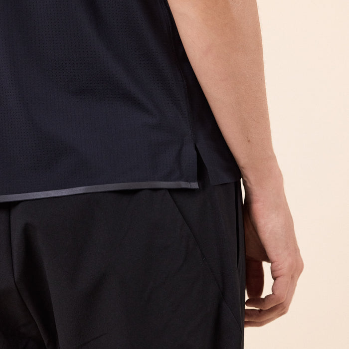 Goldwin - Air Pit Sleeveless - Black