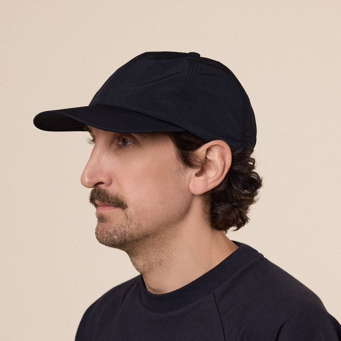 Goldwin - Nylon BB Cap - Black