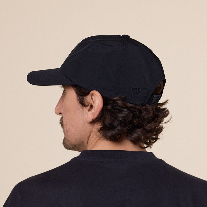 Goldwin - Nylon BB Cap - Black