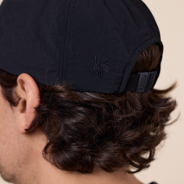Goldwin - Nylon BB Cap - Black