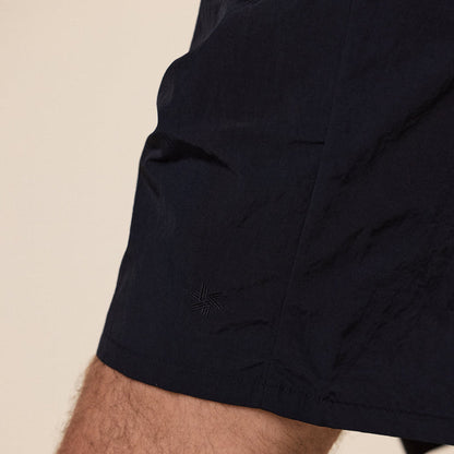 Goldwin - Nylon Shorts - Black