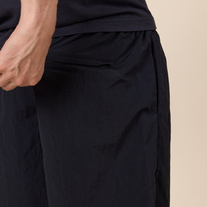 Goldwin - Nylon Shorts - Black