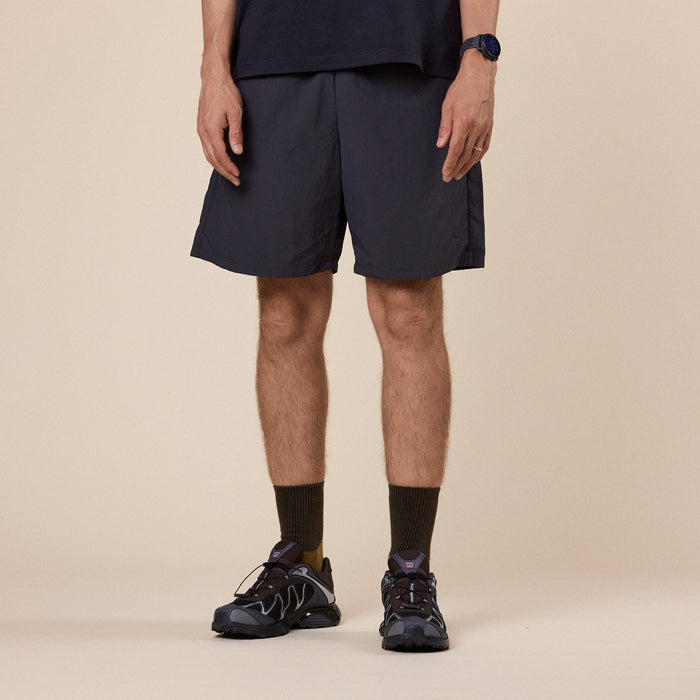 Goldwin - Nylon Shorts - Deep Charcoal