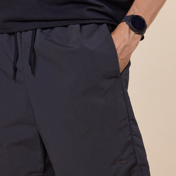 Goldwin - Nylon Shorts - Deep Charcoal