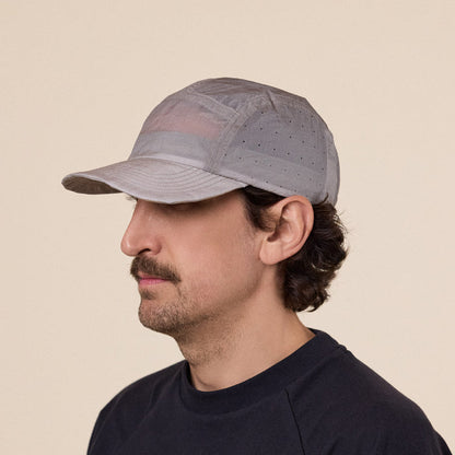 Goldwin - Sheer Nylon Cap - Arid Beige