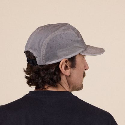 Goldwin - Sheer Nylon Cap - Arid Beige
